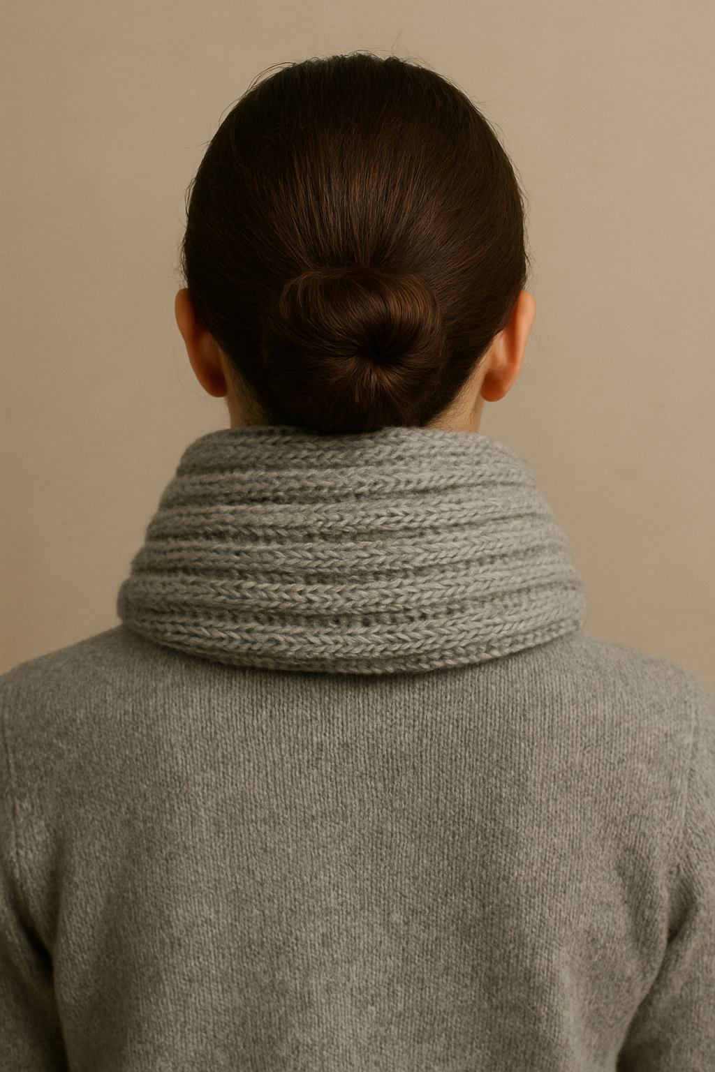 Meadow Wool Muffler
