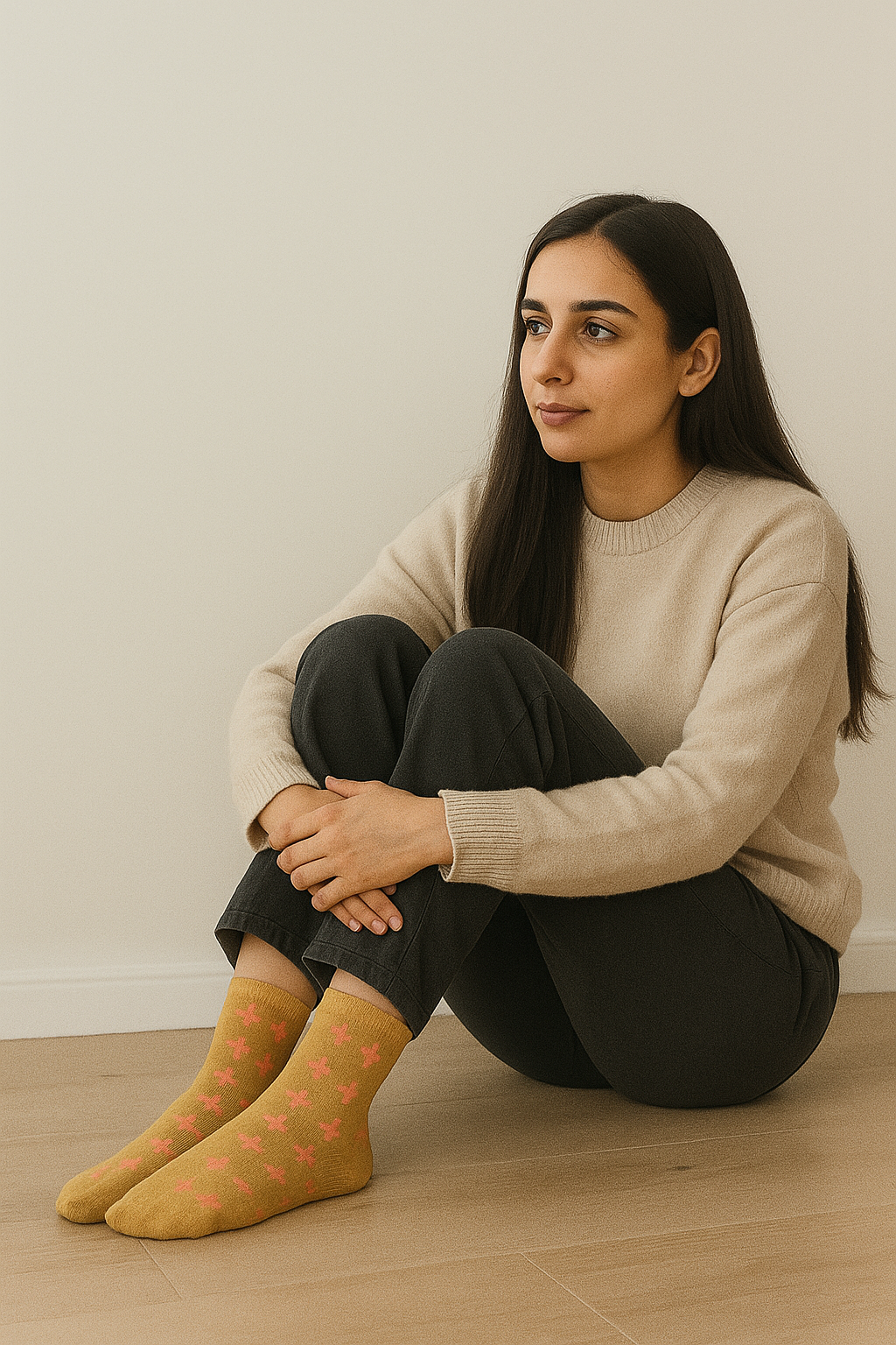 Stargaze Socks