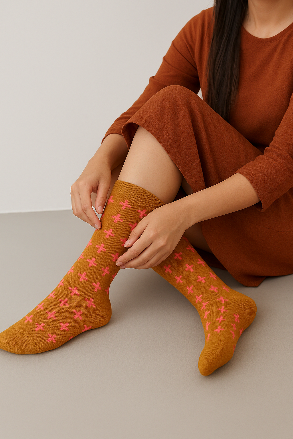 Stargaze Socks