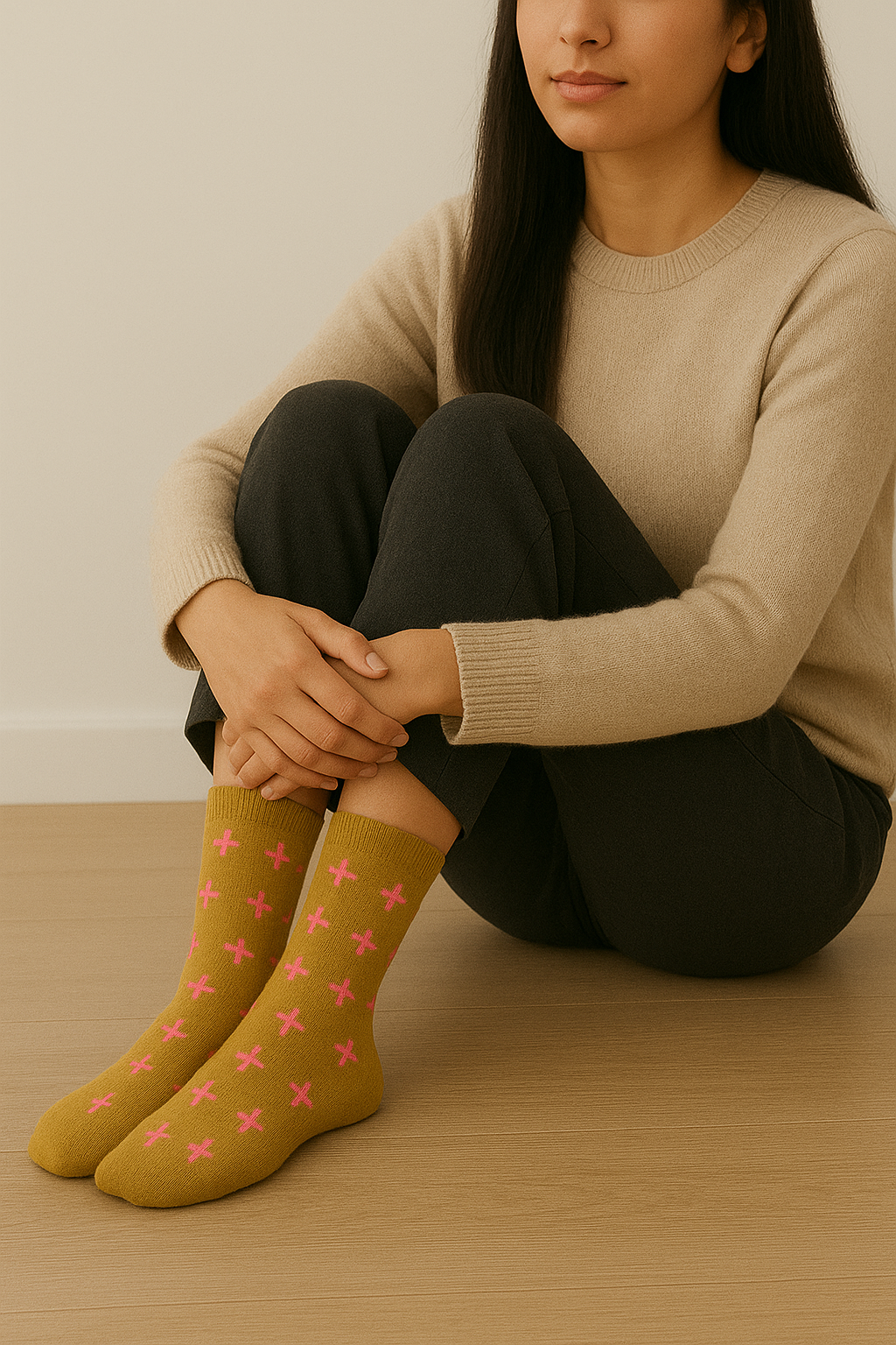 Stargaze Socks