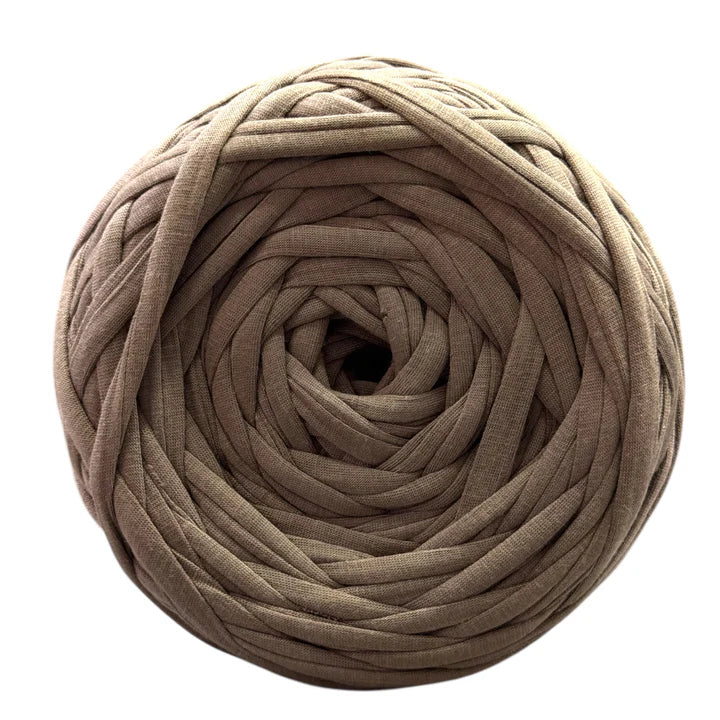 Tshirt Yarn - LightBrown