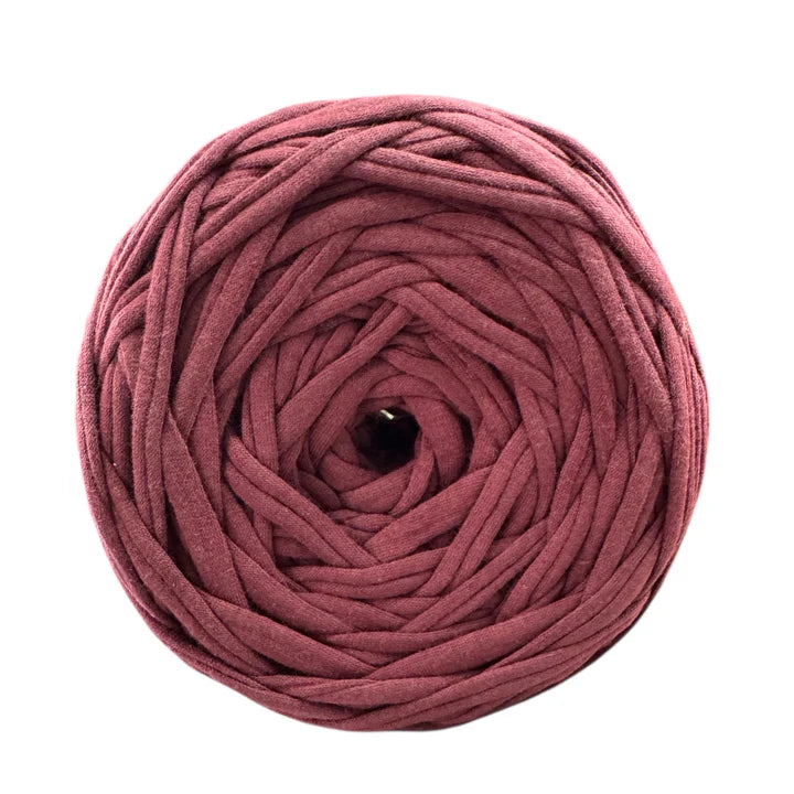Tshirt Yarn - Maroon