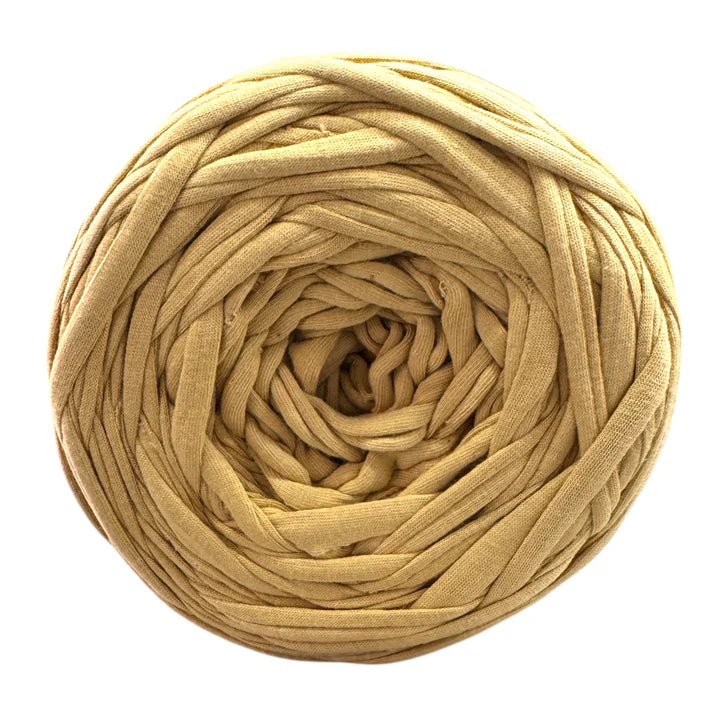 Tshirt Yarn - Camel