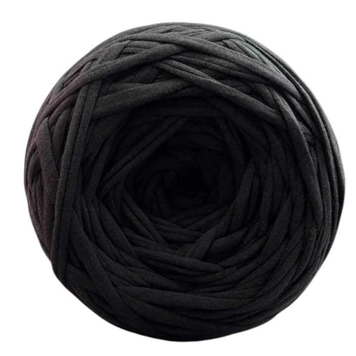 Tshirt Yarn - Black