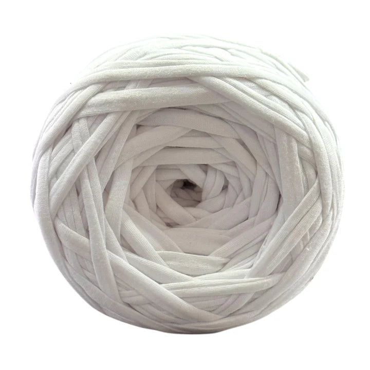Tshirt Yarn - White