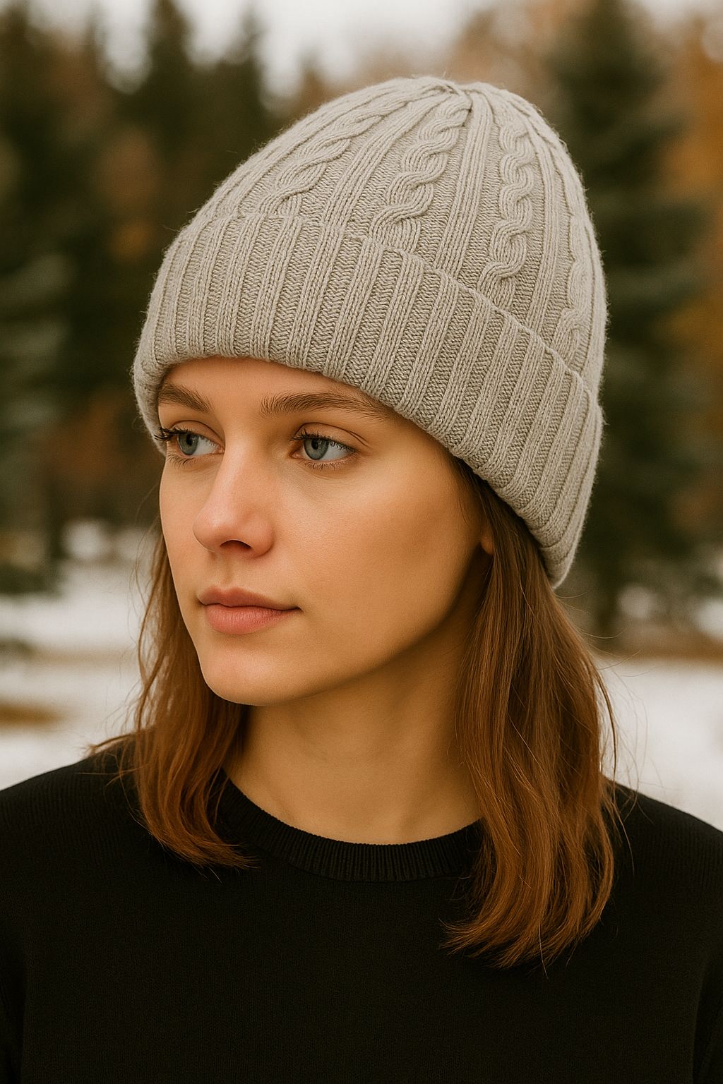 Woollie Crown
