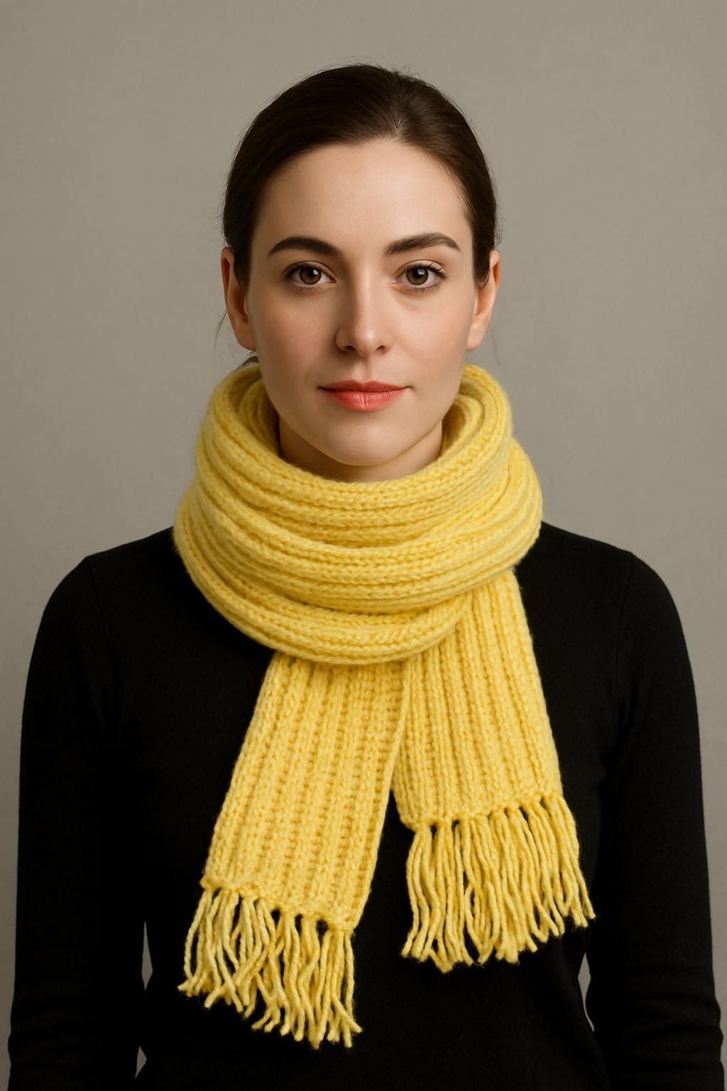 Meadow Wool Muffler