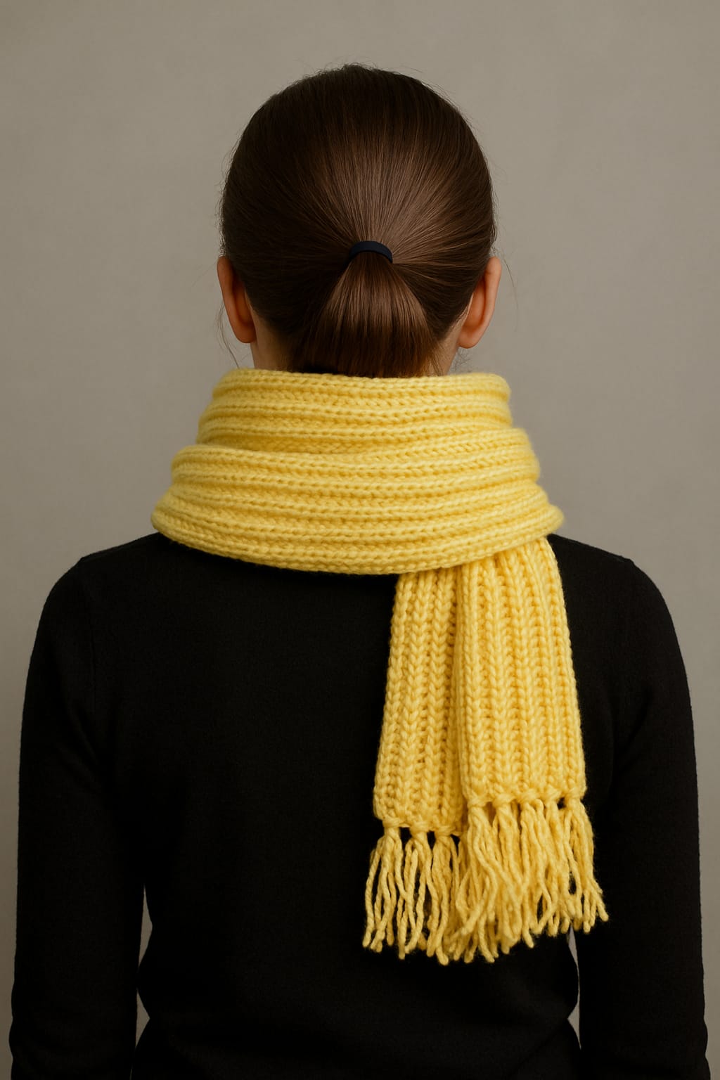 Meadow Wool Muffler