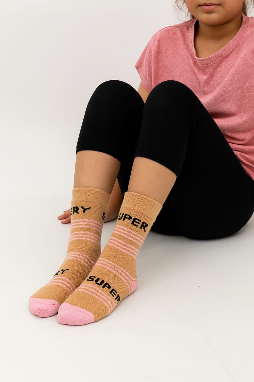 Super Stripe Socks