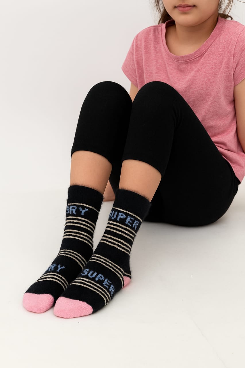 Super Stripe Socks
