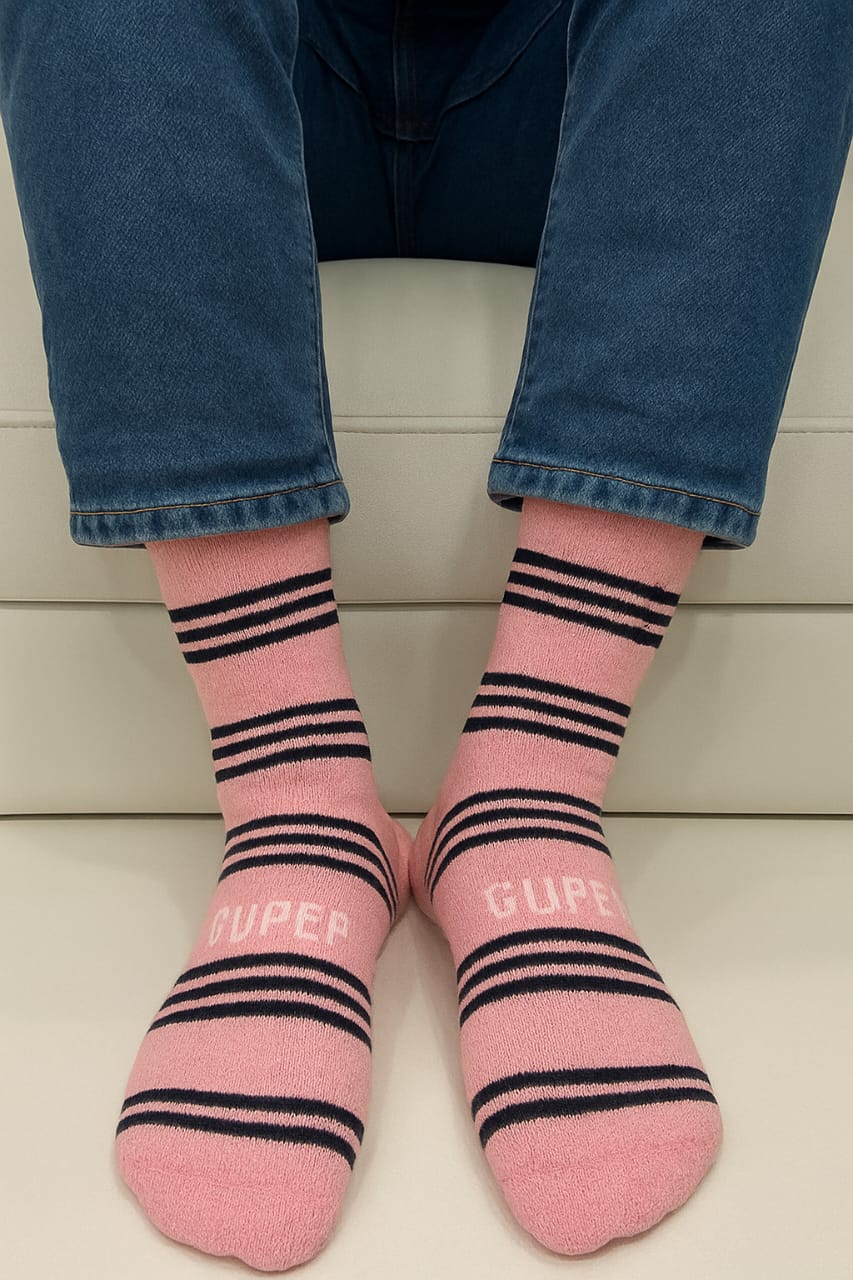 Super Stripe Socks