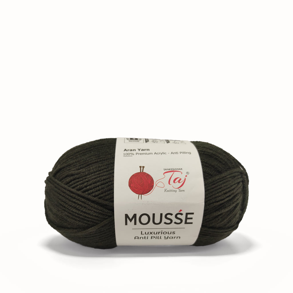 Mousse - 38