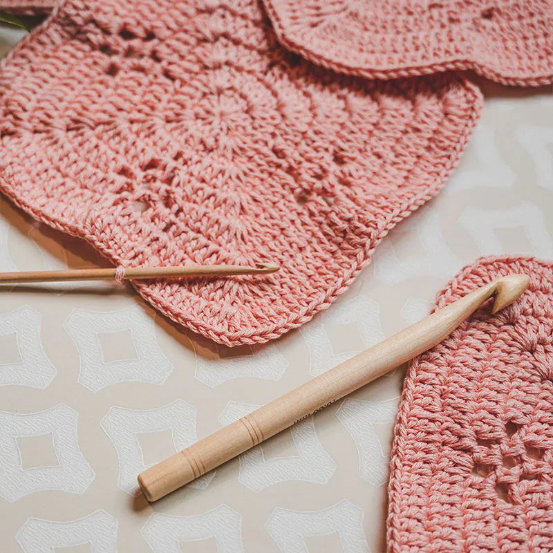 Basix Single Ended Crochet