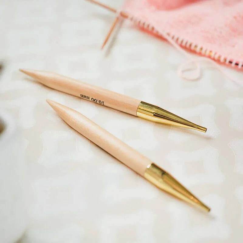 Basix Interchangeable Circular Needles