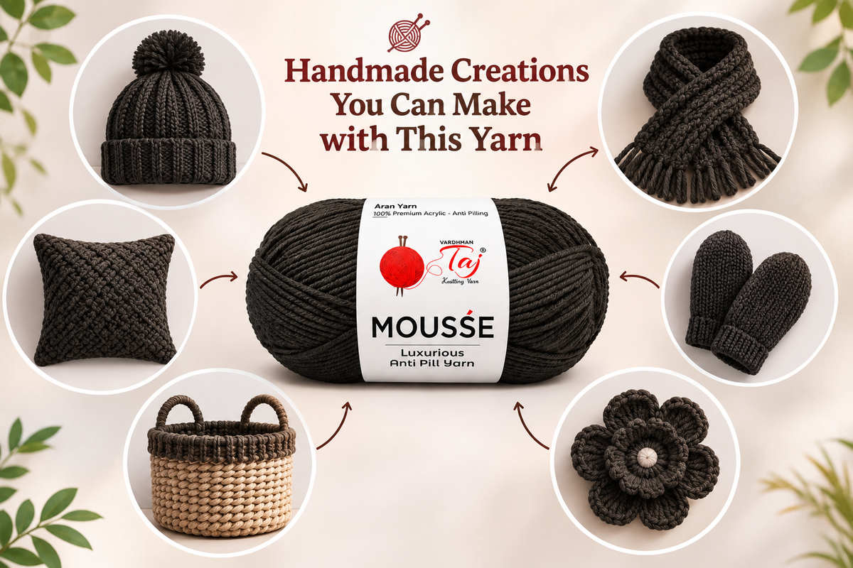 Taj Mousse - 52 – Charcoal