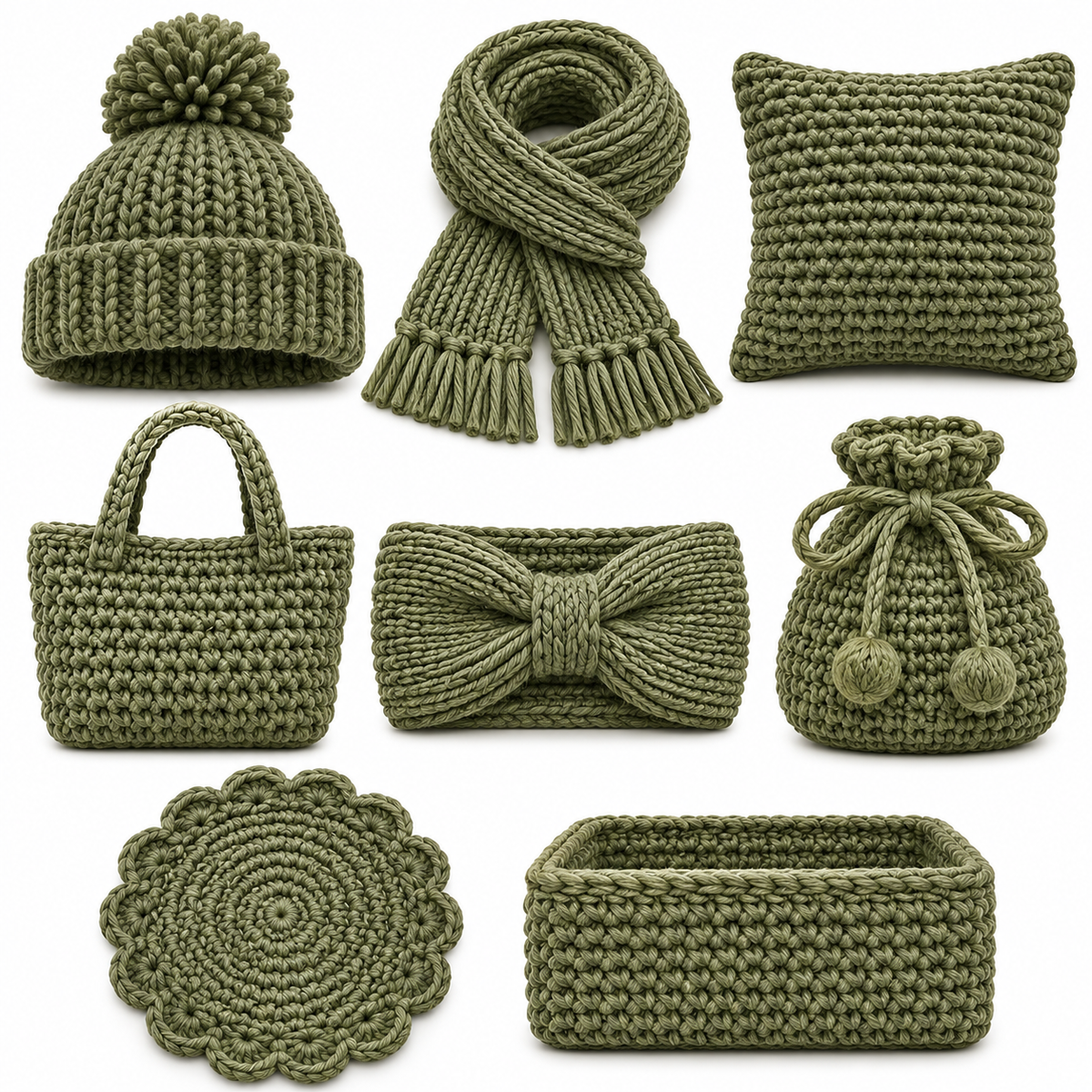 Mousse - 85– Creative Knitting Yarn