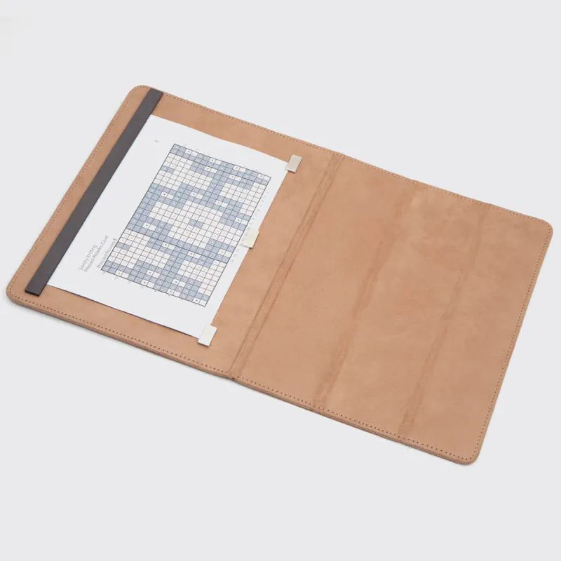 Clay Knitting Chart Keepers
