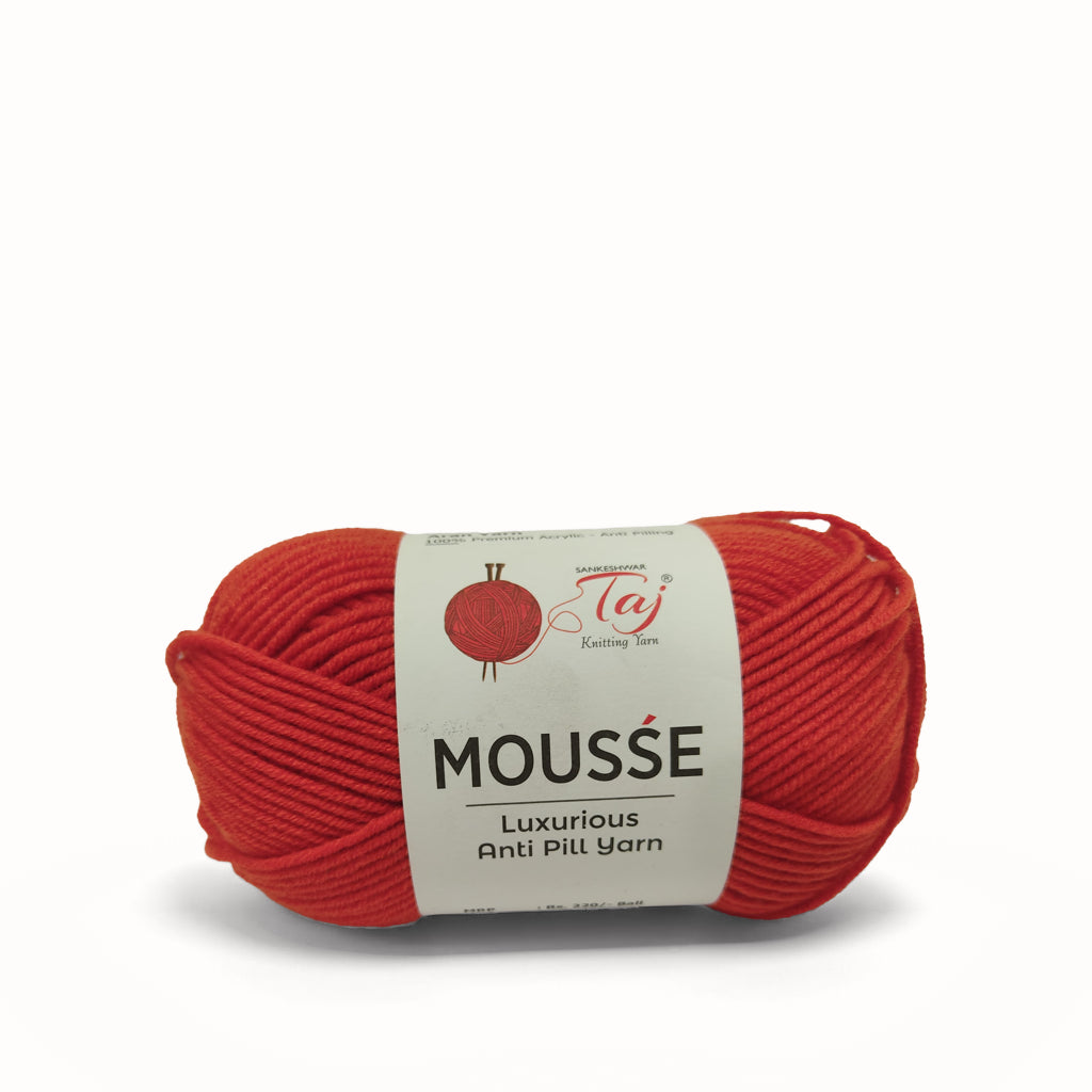 Mousse - 32