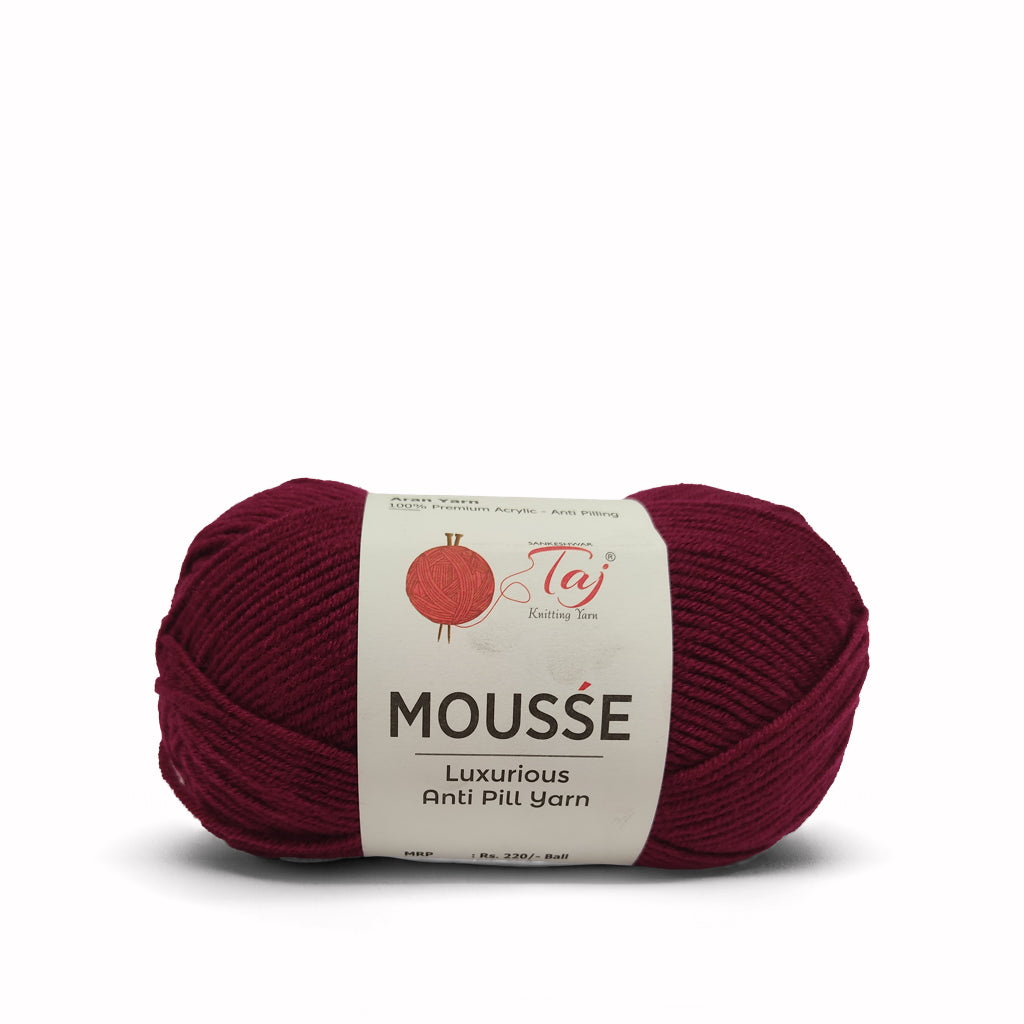 Mousse - 07