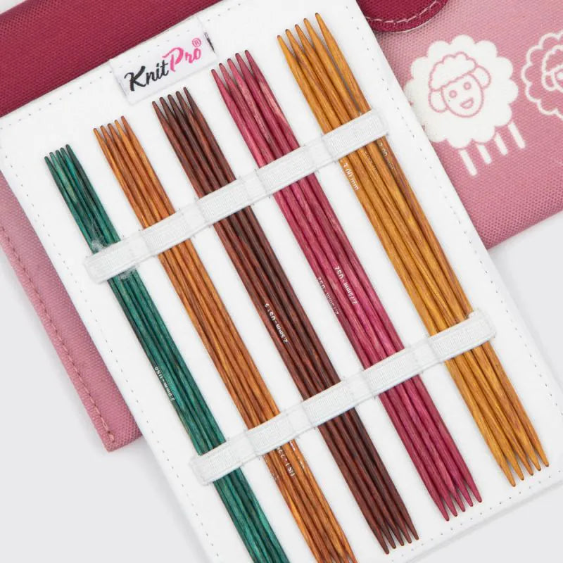Dreamz Double Pointed Needle Sets