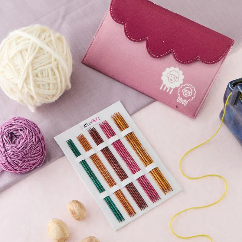 Dreamz Double Pointed Needle Sets