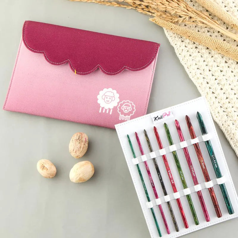 Dreamz Single Ended Crochet Hook Sets