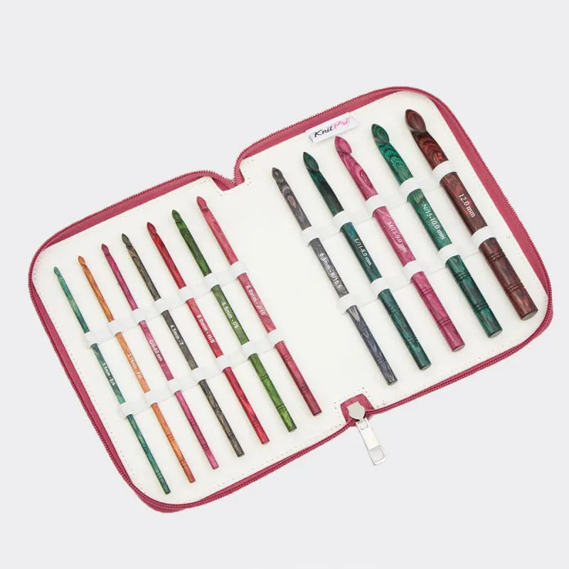 Dreamz Single Ended Crochet Hook Sets