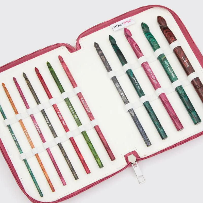 Dreamz Single Ended Crochet Hook Sets