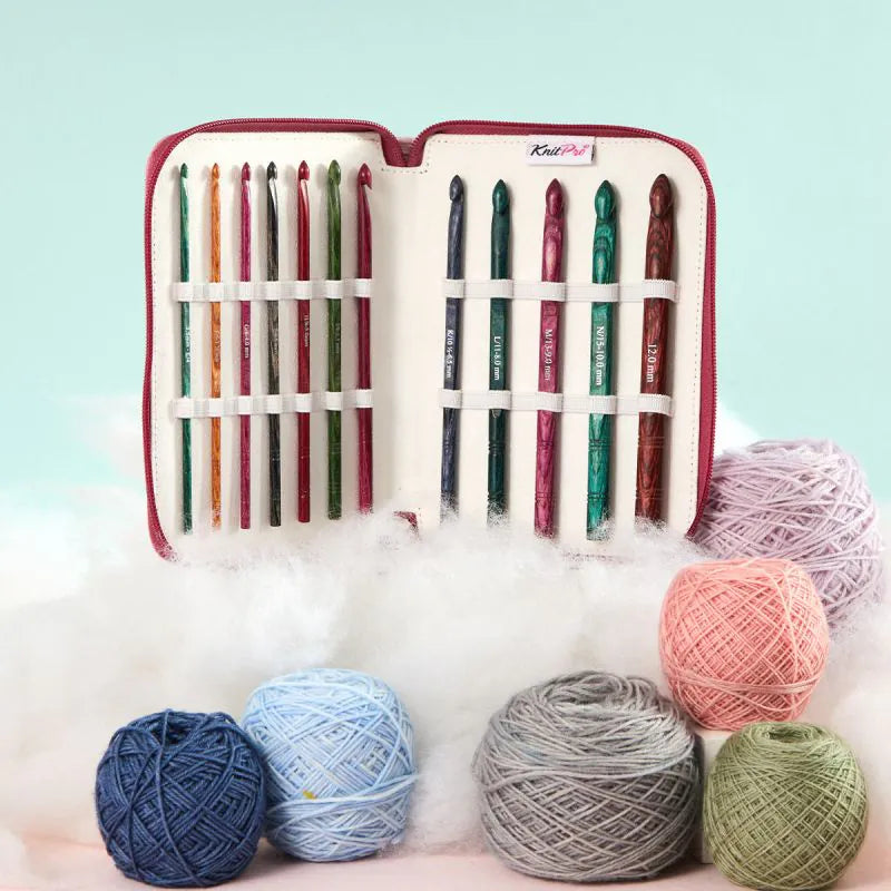 Dreamz Single Ended Crochet Hook Sets