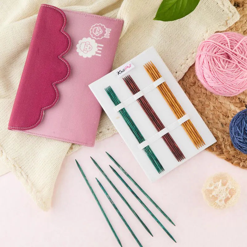 Dreamz Double Pointed Needle Sets