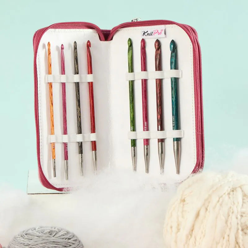 Dreamz Afghan/Tunisian Crochet Hook Sets