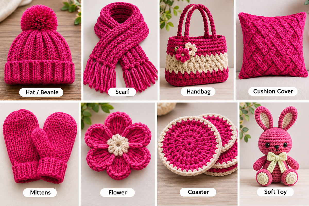 Mousse - 53– Creative Knitting Yarn