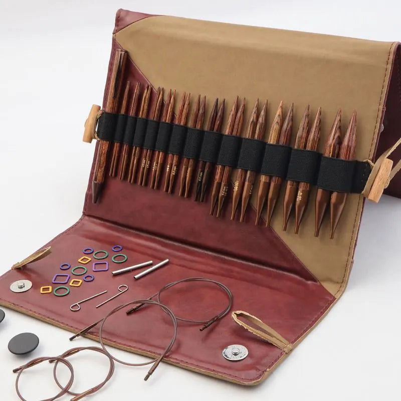 Ginger Special Interchangeable Needle Sets - 10cm (4”)