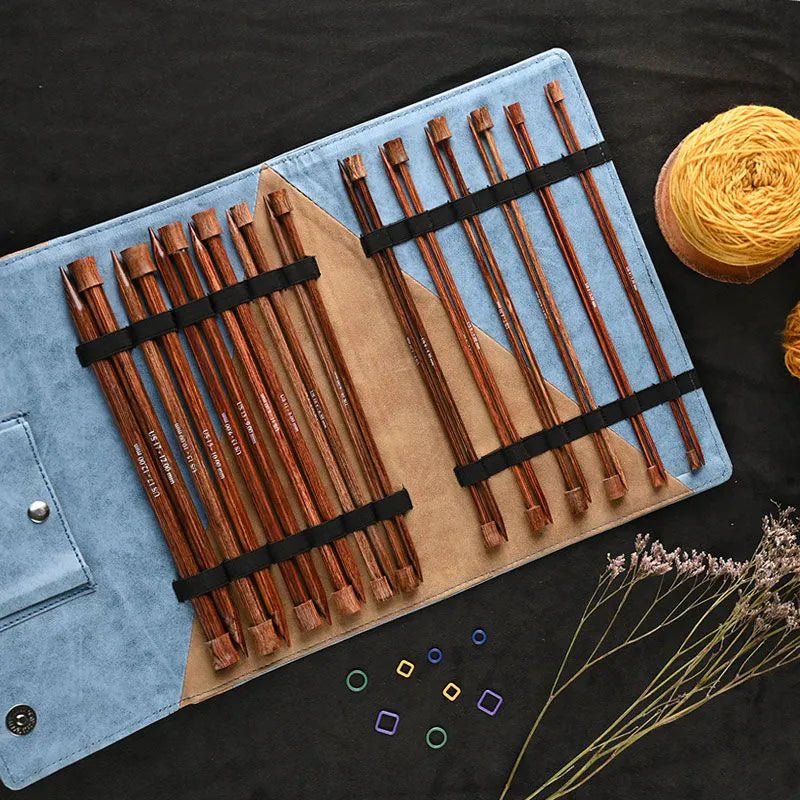 Ginger Single Pointed Needle Set