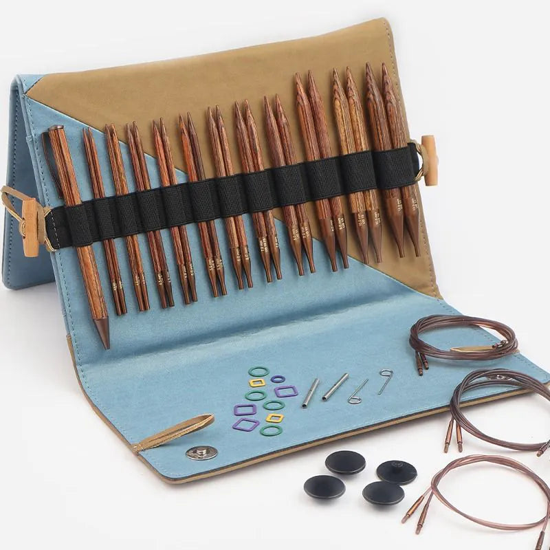 Ginger Double Pointed Needle Sets