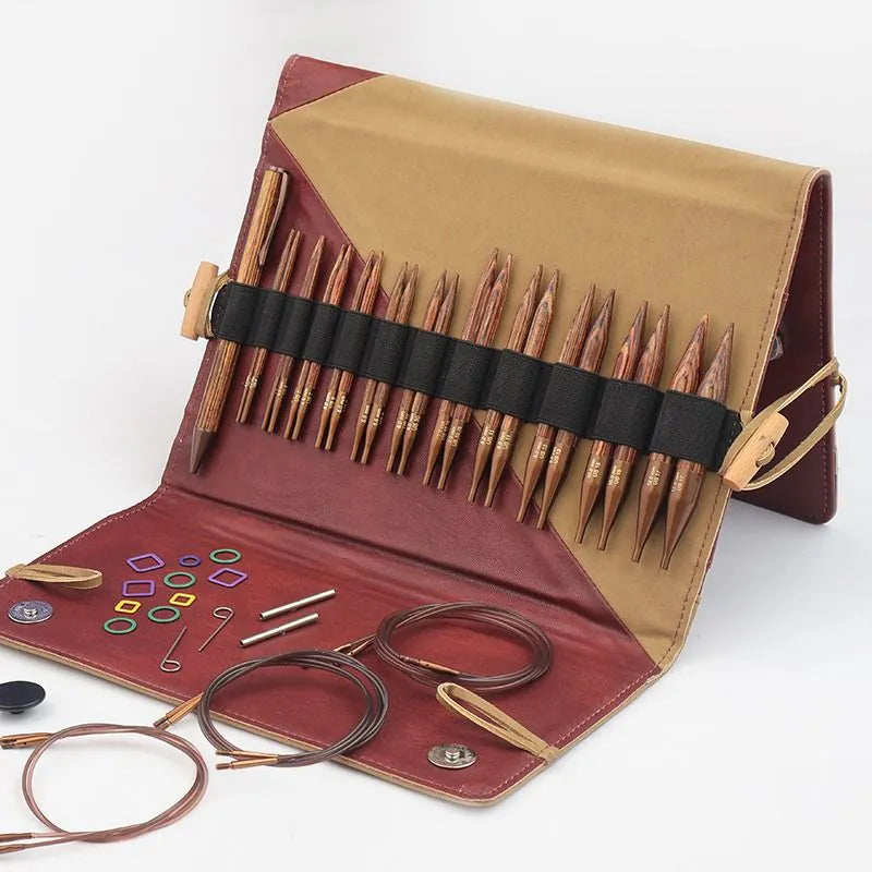 Ginger Special Interchangeable Needle Sets - 10cm (4”)