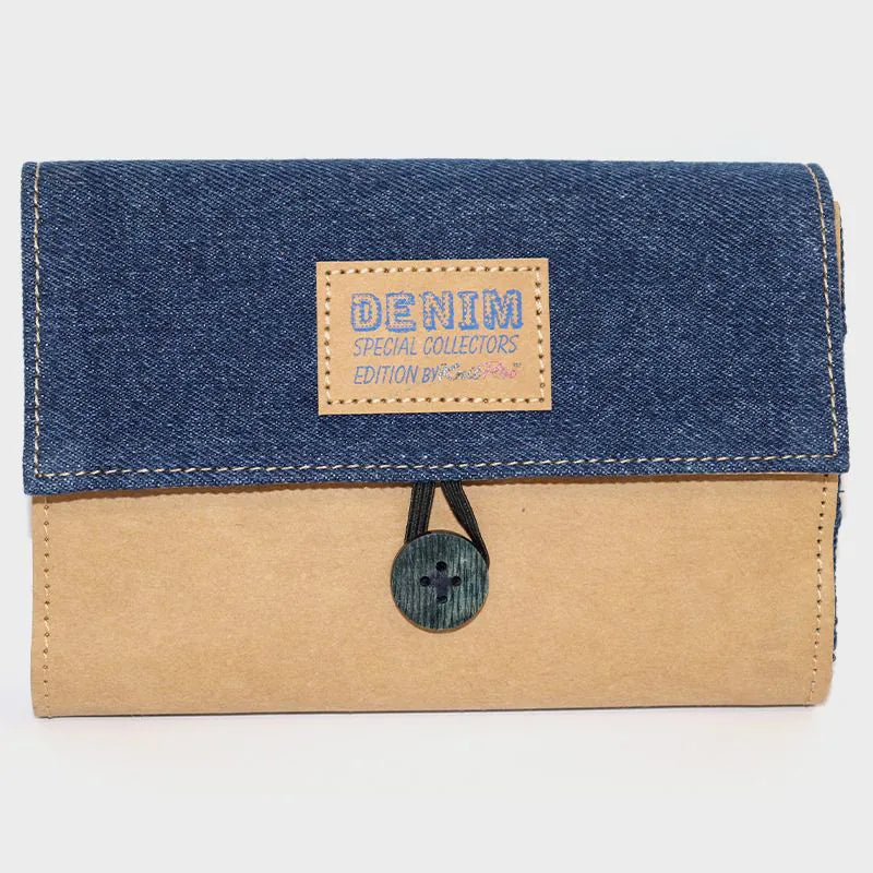 Indigo Wood Interchangeable Needle Set- 13cm (5")