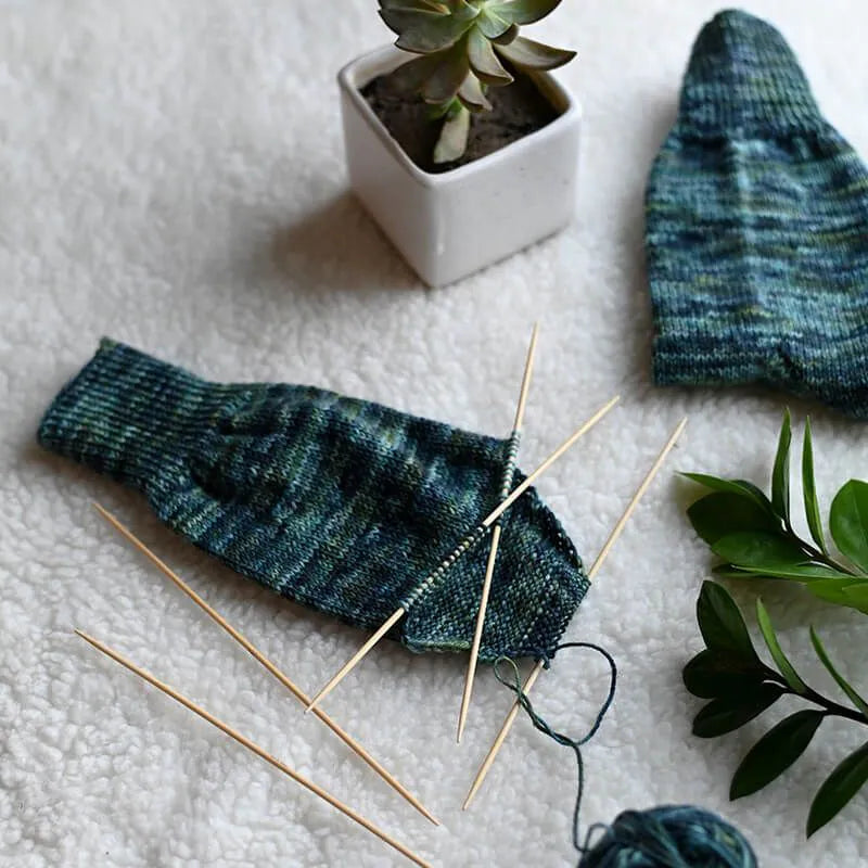 Bamboo Double Pointed Needles