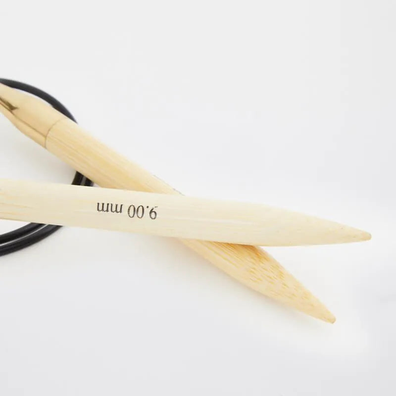 Bamboo Fixed Circular Needle