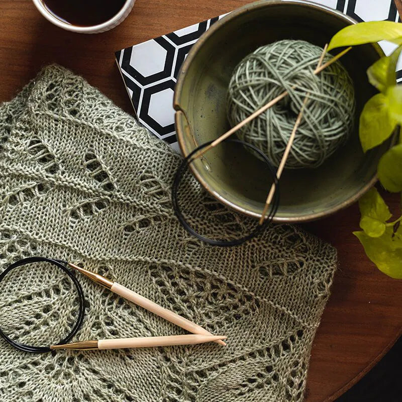 Bamboo Fixed Circular Needle