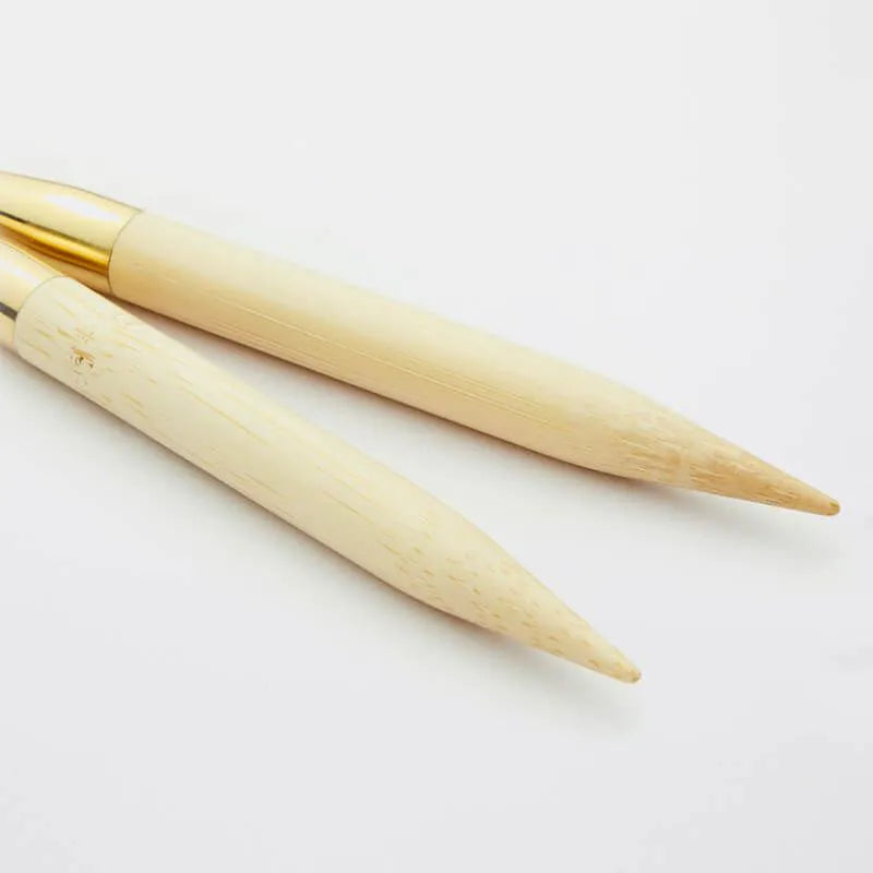 Bamboo Interchangeable Circular Needles