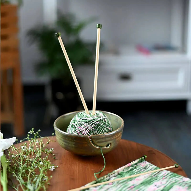Bamboo Single Pointed Needles