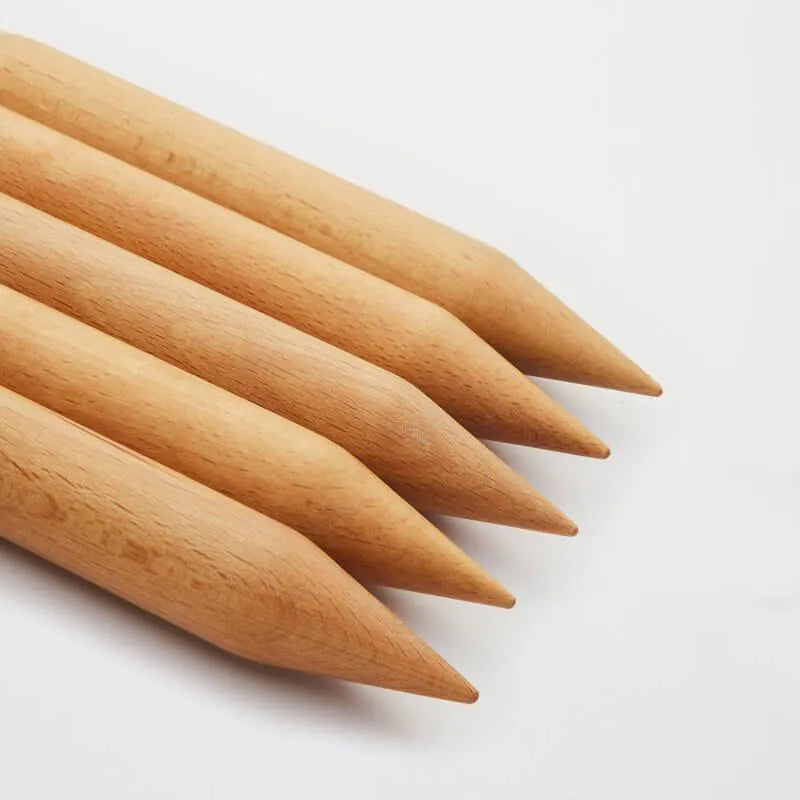 Jumbo Double Pointed Needles