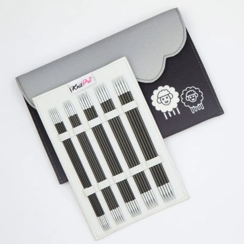 Karbonz Double Pointed Needle Sets