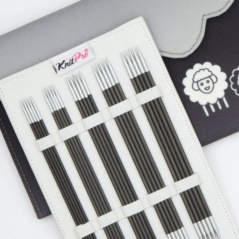 Karbonz Double Pointed Needle Sets
