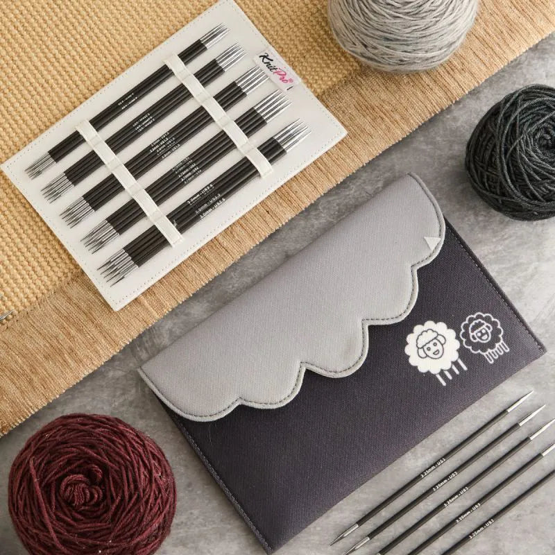 Karbonz Double Pointed Needle Sets