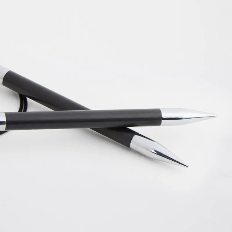 Karbonz Fixed Circular Needle