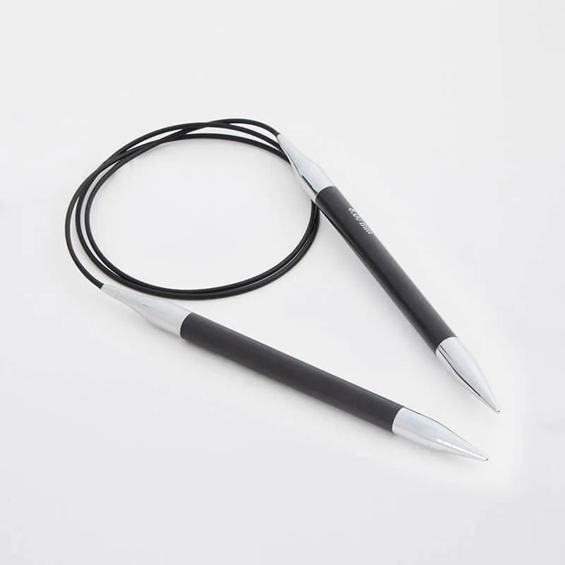 Karbonz Fixed Circular Needle