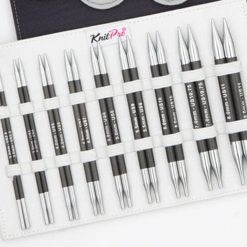 Karbonz Double Pointed Needle Sets