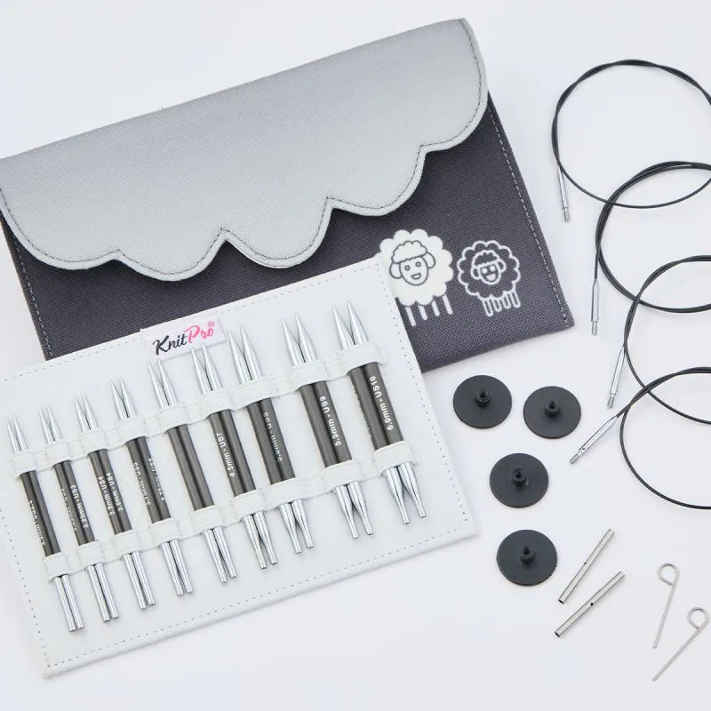Karbonz Special Interchangeable Needle Sets - 10cm (4”)